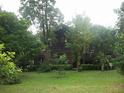 บ้านสวนรีสอร์ท 5 ไร่