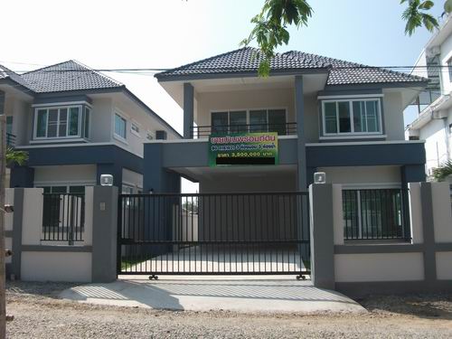 บ้านสร้างใหม่ 3นอน3น้ำ