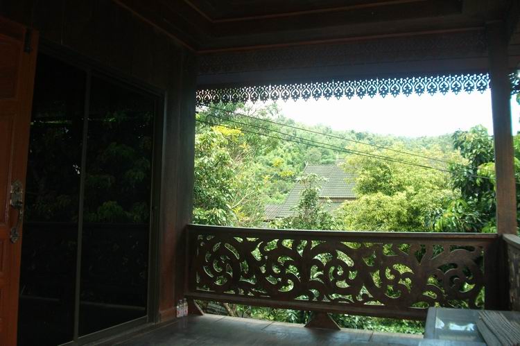 วิวสวย บรรยากาศดี เขียวตลอดปี