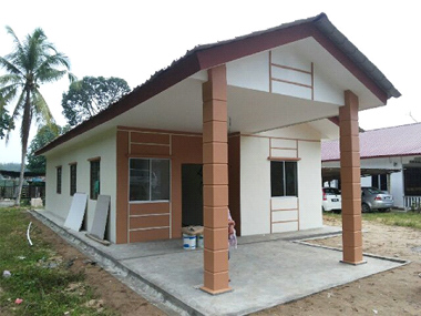 Desain Rumah Mesra Alam - Feed News Indonesia