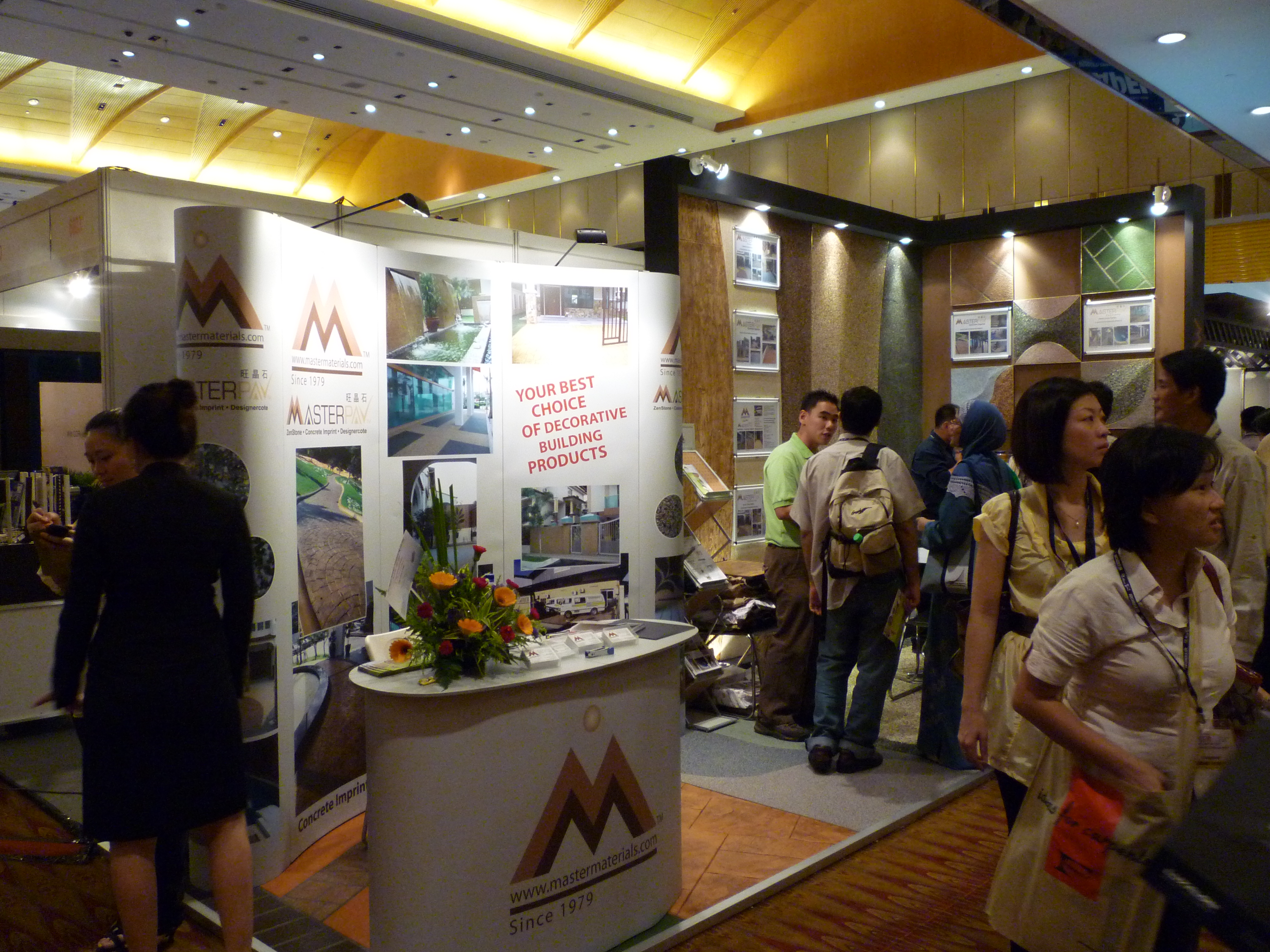 Archidex 2009 Exhibition