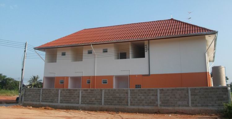 Newly Apartment close to CRU 1 Km.