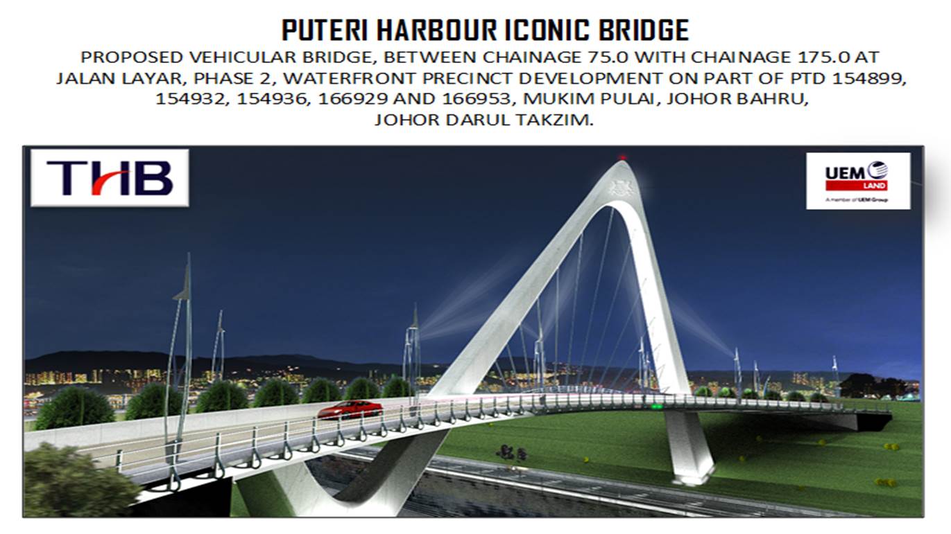 THB Iconic Bridge Project