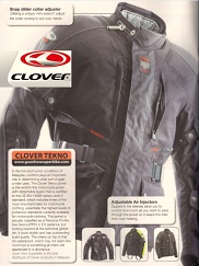 Clover TEKNO